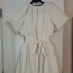 TCEC  Dress White Photo 1