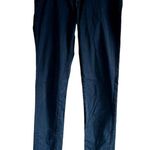 AG Adriano Goldschmied The Jegging Super Skinny Fit Mid Rise Dark Wash Teal 28R Photo 1