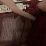 Amazon Red dress Photo 3