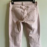 Current/Elliott The Stiletto in Rose Dust Skinny Ankle Jeans Womens Size 27 Photo 8