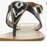 DV by Dolce Vita Women's Domino Thong Sandal Size 7 Photo 1