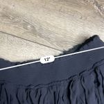 Joie Synthetic Bridger Skirt In Black Photo 4