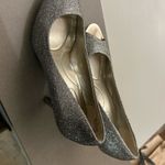 Bandolino Heels Shimmering Gold Peep-Toe Heels 9M light usage see pictures Photo 2