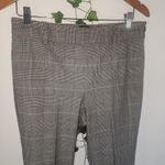 Talbots Chatham Houndstooth Straight Leg Pants Photo 2