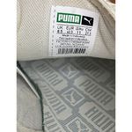 Puma  Basket‎ Shoe Women's Bow White  [367353 04] Sz11 Photo 5