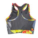 Adidas  Run Medium-Support International Women's Day Allover Print Bra Small Photo 4