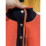 The North Face Womens Ladies Cragmont 2 Fleece Jacket in Emberglow Orange SP Photo 1