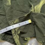 Maurice's Maurice’s Green Shorts - Size XL Photo 4