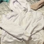 Aerie Offline By  White Hoodie Photo 1