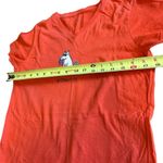 Teddy The Dog Never Leave Home Without It Dog Walking Tee Shirt Womens Medium Orange Photo 6