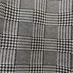 Maeve Anthropologie Plaid Pleated Pants Wide Leg Gray Soft Women Size 12 Office Photo 15