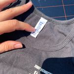 rock'n roll Petite LG  tour concert tank top Photo 3