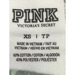 PREOWNED Victoria’s Secret PINK Tropical Palm Lounge Shorts Womens XS Green Leaf Photo 3