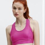 Fabletics  Belle Iridescent High-Impact Sports Bra Photo 2