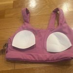 Gym shark sports bra size small . Photo 6