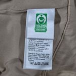 J.Crew Factory Kallie stretch linen-blend straight-leg pant 10 Photo 4