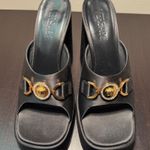 Versace Medusa Biggie Platform Heels Photo 0