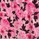 Sag Harbor  Skirt Womens 12P Pink Floral Midi A-Line Chiffon Lined Vintage‎ Y2K Photo 4