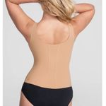 Honeylove Women's Sand Size XL Boldness Tank Top Powerful Sculpting EUC Brown Photo 1