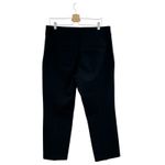 Spanx  The‎ Perfect Pant Stretch Shaping Tapered Ankle Black Plus Size 2X Photo 5