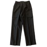 Career Dress Pants Black Size 8 Photo 4