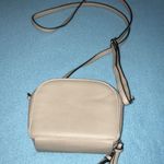 Unbranded Taupe small handbag faux leather very soft NEW size 5” X 6” Photo 1