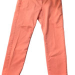 J. McLaughlin  Coral Jeans Size 14 Photo 0