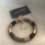 Universal Threads Universal Thread Jewelry set natural semiprecious stone necklace and bracelet Photo 1