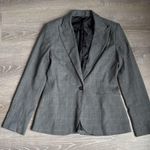 Norma Kamali  plaid blazer skirt set 8 Photo 1