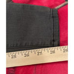 Frame  Denim Women’s Size 26 Le Skinny De‎ Jeanne Jeans Grey Shred Distressed Photo 8