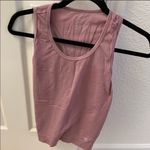 Nike Dri-fit Lavender Purple Mesh Racerback Tank Top M Photo 10