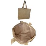 Christian Dior  Parfums Large Straw/ Raffia Tote Bag GWP / VIP Gift New Photo 4