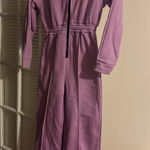 Jumpsuit Purple Photo 0