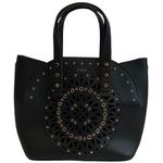 Furla  Mini Aurora Laser Cut Leather Small Tote MSRP $548 Photo 0