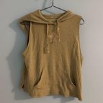 american eagle X kenzie and maddie Ziegler tank with hood size L Size L Photo 0