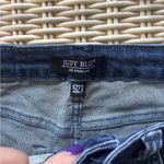 Judy Blue  Hear Me‎ Out Mid Rise Tummy Control Top Straight Leg Jeans 5/27 Photo 5