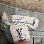 L.o.g.g  Women's Shorts Used Size 8 Photo 2