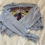 Aeropostale The OG Tee  Collection Crop Boyfriend Tee Medium Photo 2