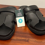 Wild Fable  woman’s Hayley Black Sandals New Size 8 Photo 0
