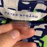 Peter Nygard  Print Faux Wrap Dress Size S Photo 1