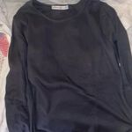 Avon Long Sleeve Tee Black Size XL Photo 0