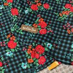 Matilda Jane  Fa La La Floral Gingham Dress NWT Small Photo 9