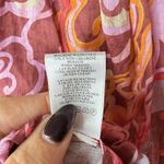 ALC Frank NEW NWT A.L.C. Katherine Printed Off-The-Shoulder Crop‎ Top Medium Linen Resort Photo 10