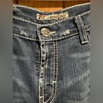 BKE  denim Drew BootCut ladies denim jeans size 29 inseam 31 1/2 Photo 3