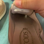 Tod's  WOMENS SLIP ON SNEAKERS Photo 3