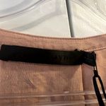 Jenni Kayne James midi Dress Dusk Rose size L cotton linen Pink Size L Photo 4