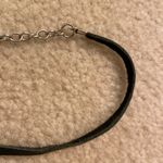 Berry Jewelry faux leather (polyurethane) choker Black Photo 6