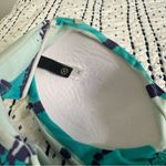 ViX Batik Blue Strapless Bikini M L Set Turquoise Navy Size undefined Photo 9