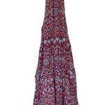 Free People  Simone Batik Print Drop Waist Dress Size XS Photo 0