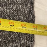 prAna  Sweater Womens Size Medium Coal Nolan Marled Knit Wool Mohair Photo 7